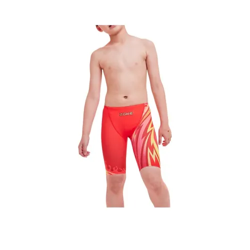 ZOKE Пламя KIDS Купальники