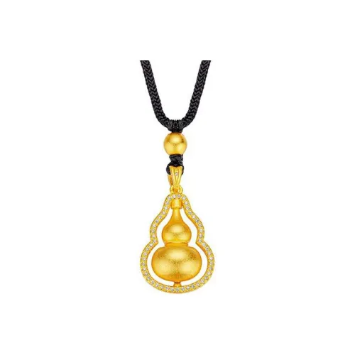 SHARK BABY Циркон Ожерелья Унисекс