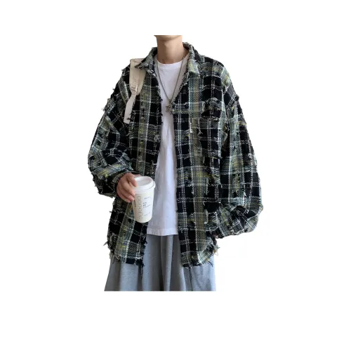 CTIDESTRAW Унисекс Рубашки