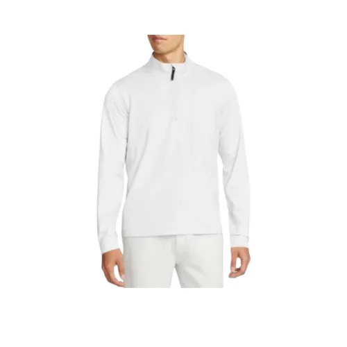 Nike Clothing Белый Унисекс Одежда для гольфа
