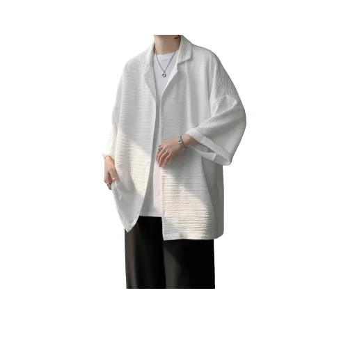 NXNM Классическая и Универсальная Рубашка Унисекс