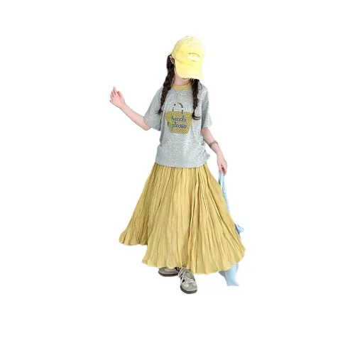 Подростки URBANSHOW Комплект с юбкой 2 предмета комплект