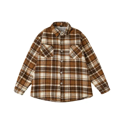 VERAF CA Унисекс Рубашки