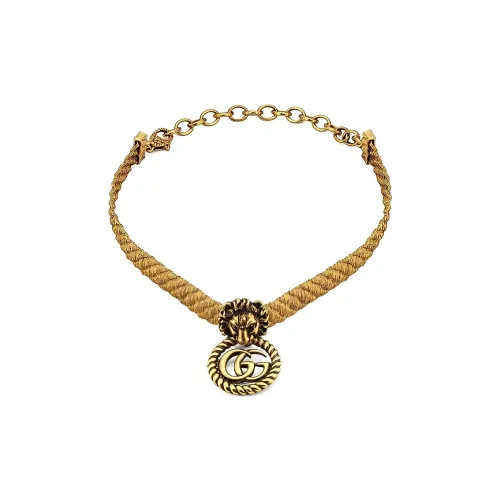 GUCCI Металлические ожерелья Женские