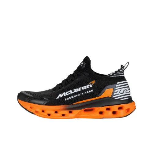 McLaren F1 Team x KSWISS IMPULSE TUBES Низкие Кроссовки для тренировок Женские