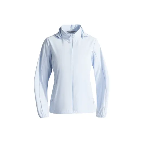 SUMMIT GLORY Женская одежда с защитой от УФ-лучей