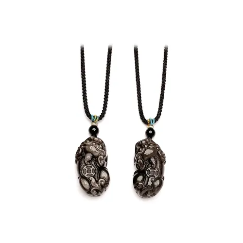 MOUNTAINS AND MANS Ожерелья Унисекс