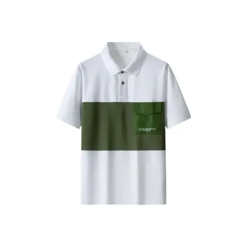 Vintage Cars Поло T-Рубашка Мужская