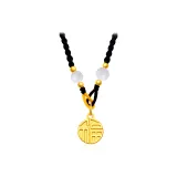 Черный шнур