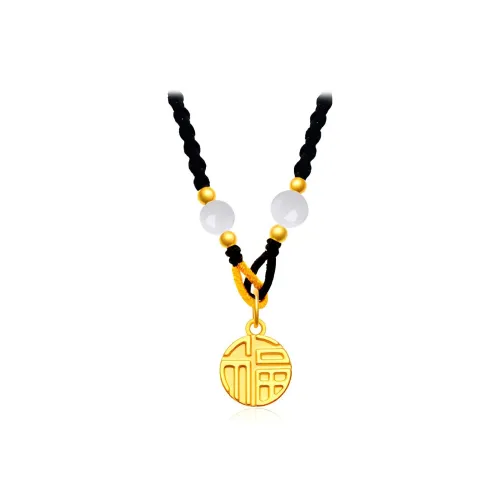 Teddy Bear Collection Сплав Ожерелье Унисекс