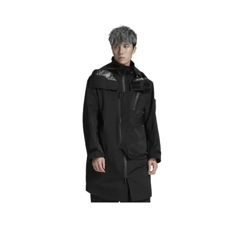 NORVINCY Outdoor Windproof Mid Длина (размер в длину) Workwear Jacket Unisex