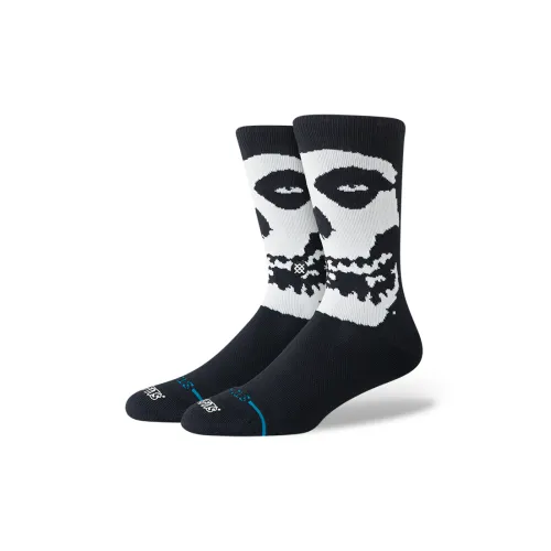 STANCE Черный A555C25BEW BLK Унисекс MID Носки до икры