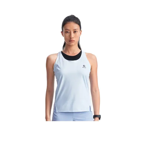 KAILAS Женские спортивные майки без рукавов