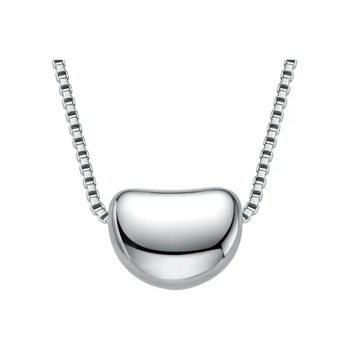 AGOVSKI Титановые стальные ожерелья женские