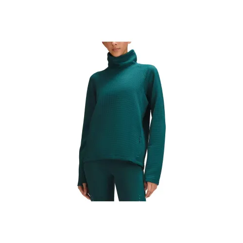 Lululemon Вафельная вязка Женские Свитеры