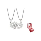 Серебряный + Серебряный (Коробка на День Святого Валентина)