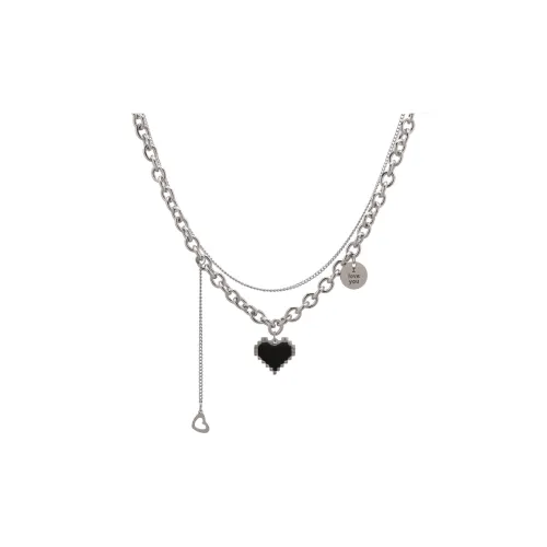 KING OF BLING Титановые стальные ожерелья унисекс