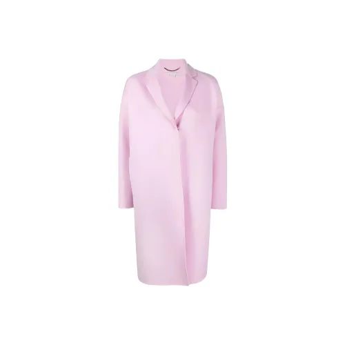 STELLA MCCARTNEY Розовое Женское Пальто