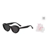 Дымчато-чернильный черный