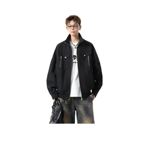 RICE NINE TEN Куртки и Пальто Унисекс