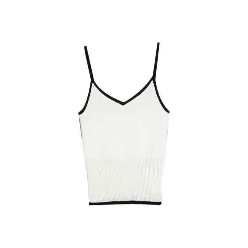 Elle Белые Женские Майки