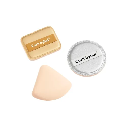 CARLI BYBEL Хлопковая конфета Розовый Воздушная подушка Жидкость Основа Эксклюзив Пудра Базовый слой