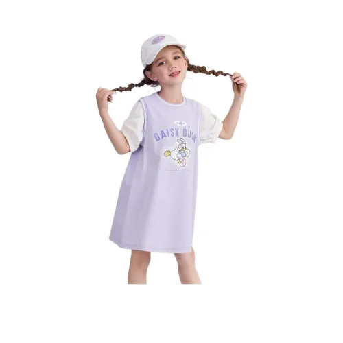 Disney Домашняя одежда Лаванда Детская