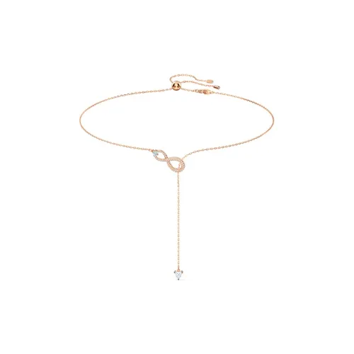 Swarovski Искусственный кристалл Камни Ожерелья Женские