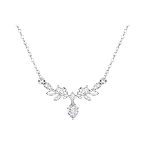 Ожерелья из синтетического кубического циркония женские