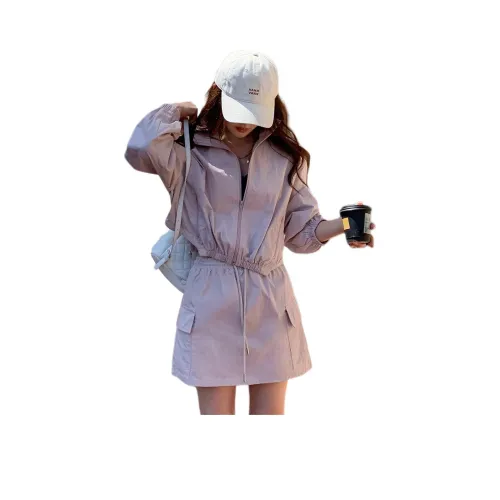 NANING9 Розовый Женский Комплект с Юбкой