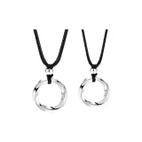 Мёбиус Safe Пряжка Ожерелье (Одежда для пары)