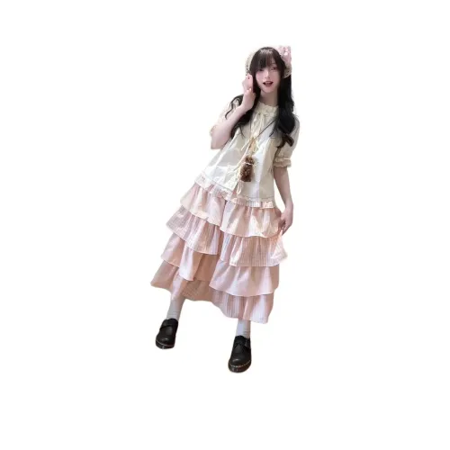 COVER TIME Женские комплекты с юбкой