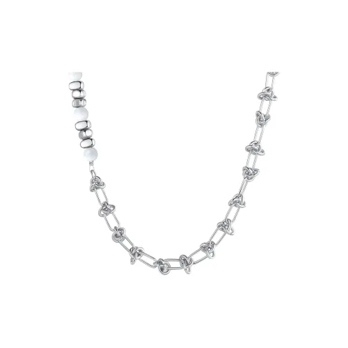 ENFANTIN Титановые стальные ожерелья унисекс