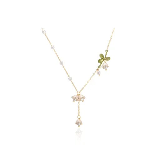 VAN GOGH Сплав Ожерелья Женские