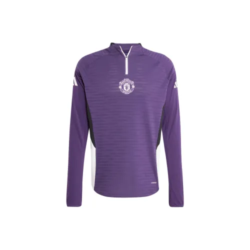 Adidas Manchester United TIRO 25 Pro Топ Футбол Джерси Мужской