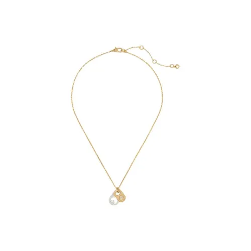 Kate Spade Медное ожерелье унисекс
