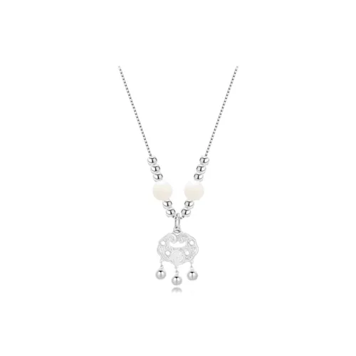 WANLIACC Бодхи SEED Ожерелья Женские