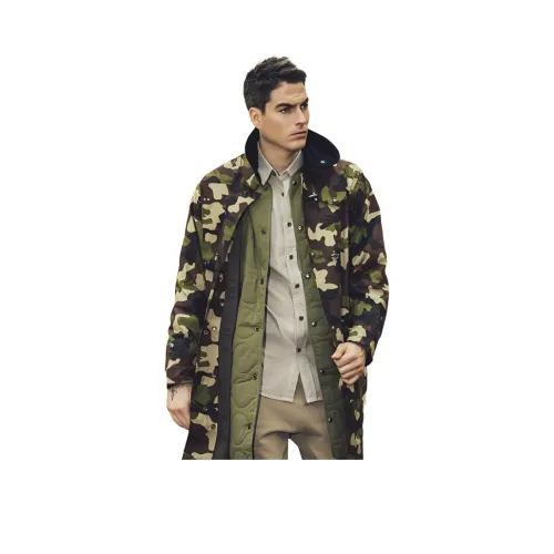 AKCLUB Vintage Collection Пальто Пуховая куртка Мужской