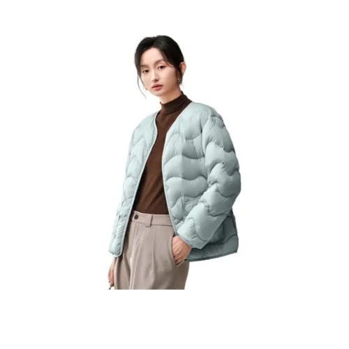 YABAOBAO Женские пуховые куртки