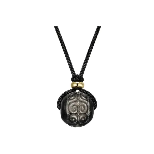 STYLEJING Кристальные ожерелья Унисекс