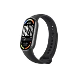 Чёрный [Безопасный для кожи, защита от пота]