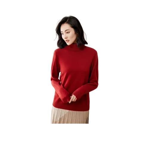 H YXIANG Женские Свитеры