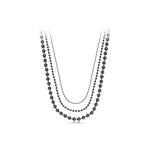 AGOVSKI Медный Сплав Ожерелья Унисекс