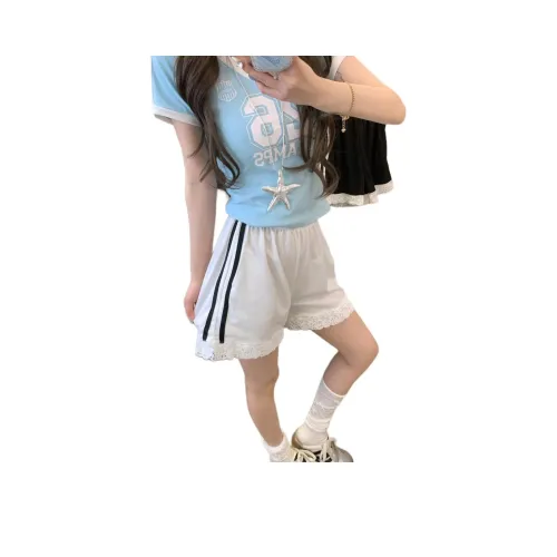 SRCG Женские Повседневные Шорты