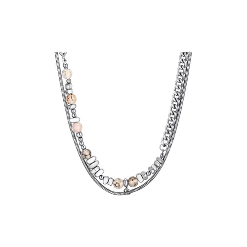 CIROCCO Титановые стальные ожерелья мужские