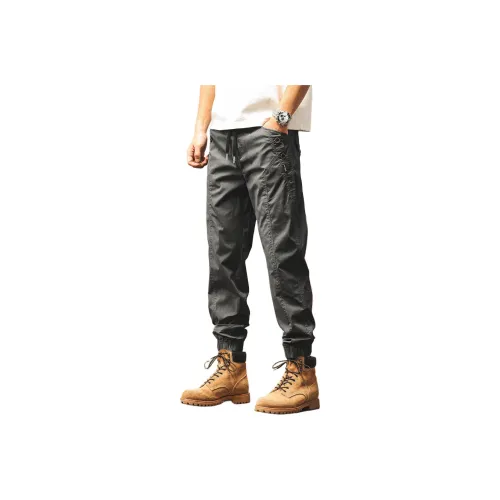 JIELEINUO Унисекс Брюки карго