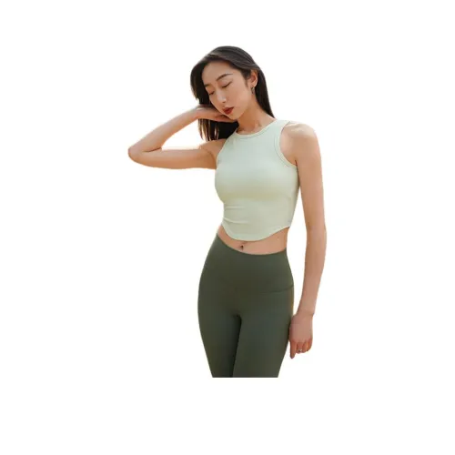 YOYO ACTIVE Топ для йоги Женские