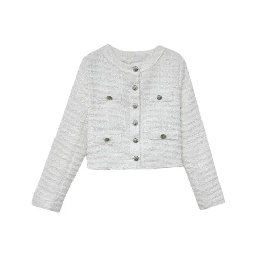 GORGEOUSIDEA Cropped Jacket Women's
