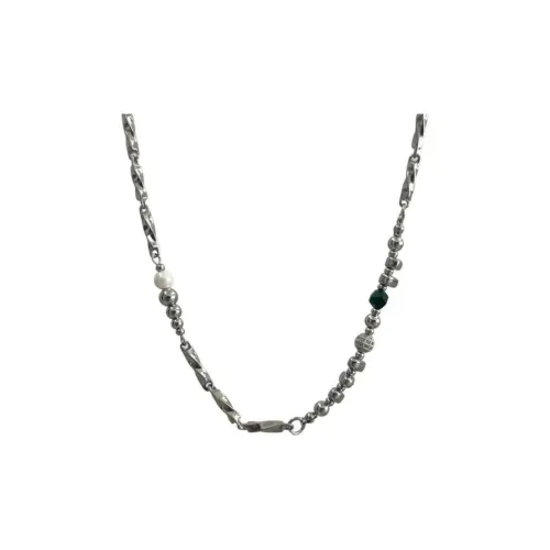 KOOGIS Титановые стальные ожерелья для мужчин