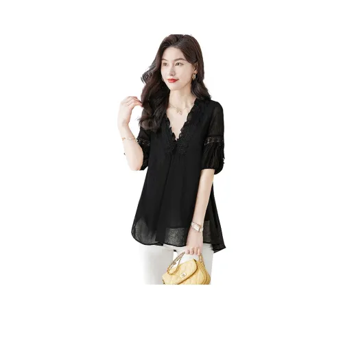 SIBAISHE Женские рубашки